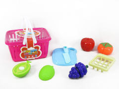 Cut Fruit toys