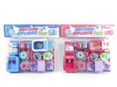 Appliance Set(2C) toys