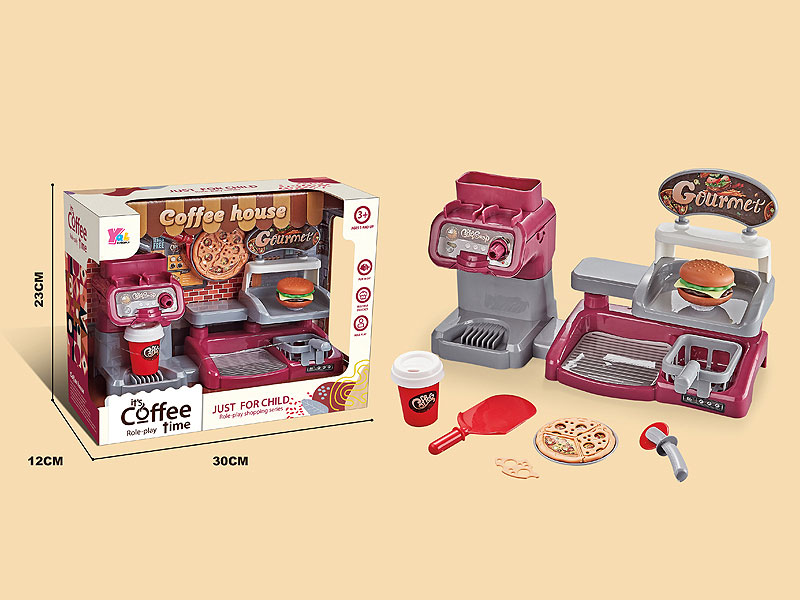 Coffee Maker Set toys
