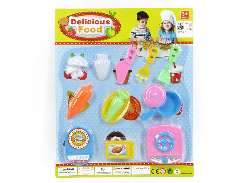 Kitchen Set toys