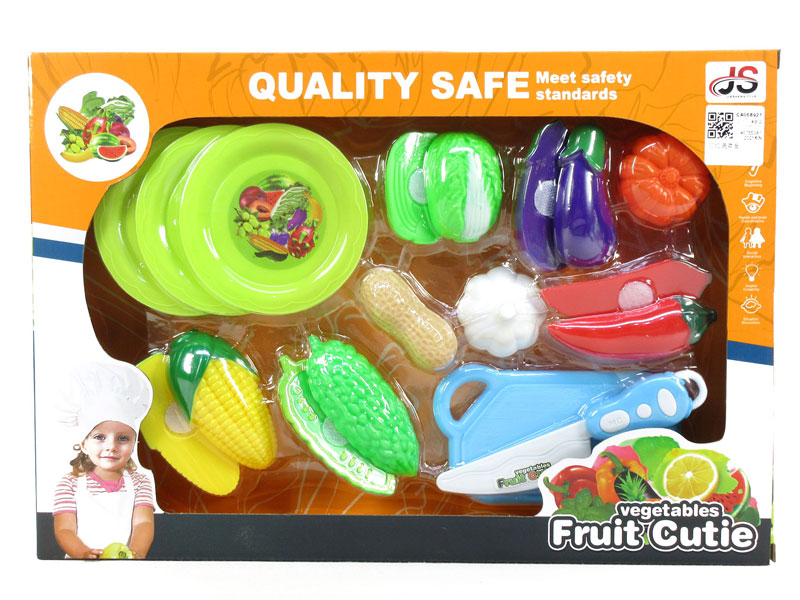 Vegetable Set toys