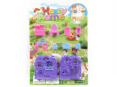 Villa Set toys