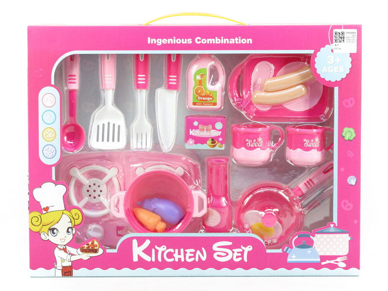 Kitchen Set toys