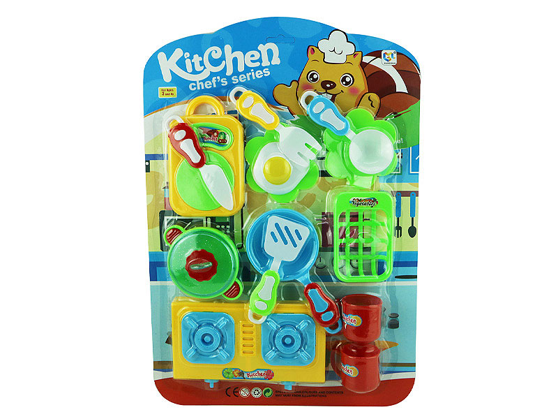 Kitchen Set toys