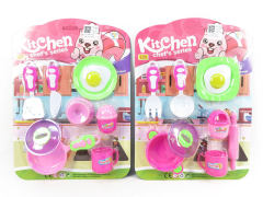 Kitchen Set(2S) toys