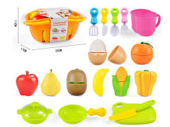 Cut Fruit & Vegetable Set(20in1)
