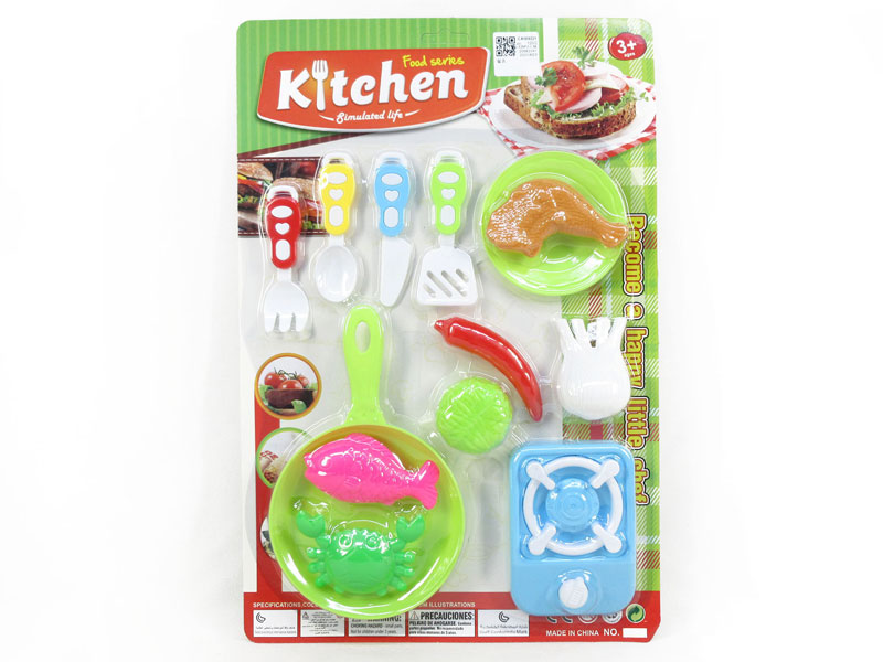 Kitchen Set toys