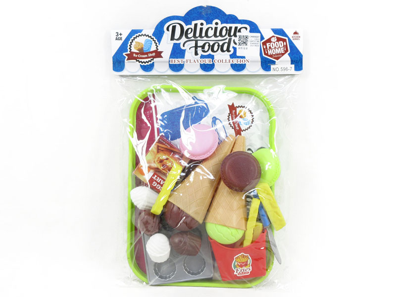 Food Set toys