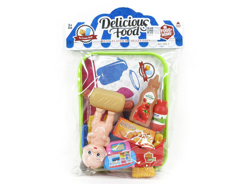 Food Set toys