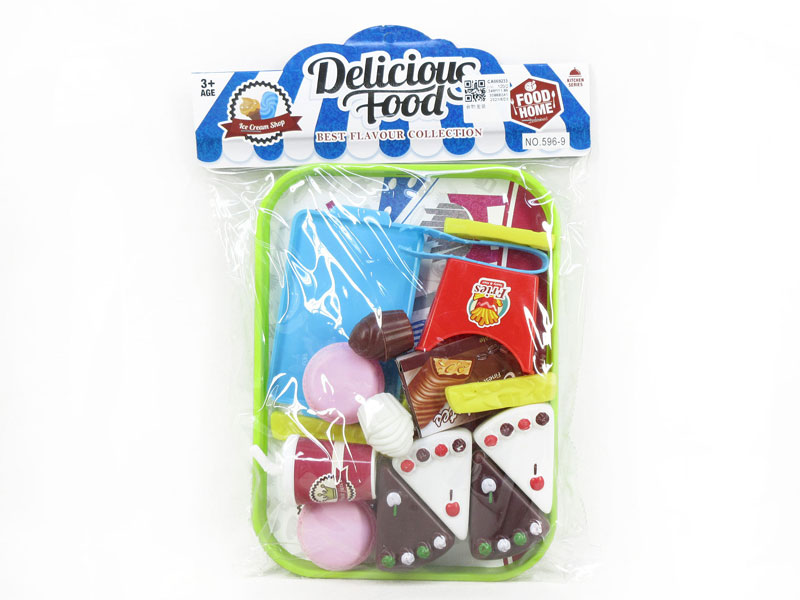 Food Set toys