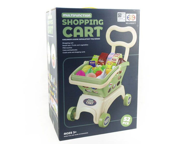 Shopping Car Set toys