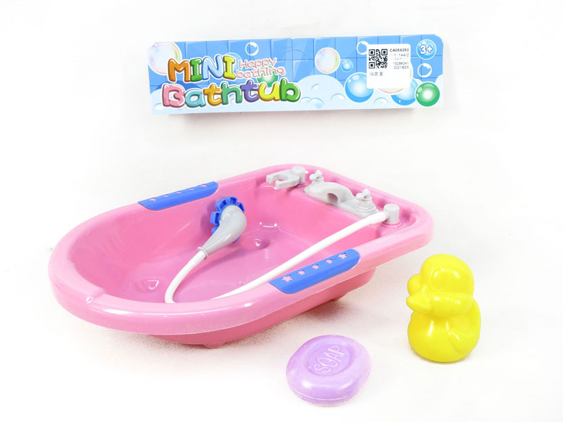 Tub Set toys