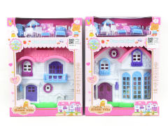 Villa Set(2S) toys