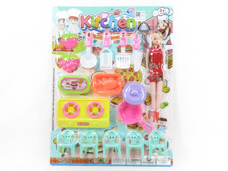 Kitchen Set toys