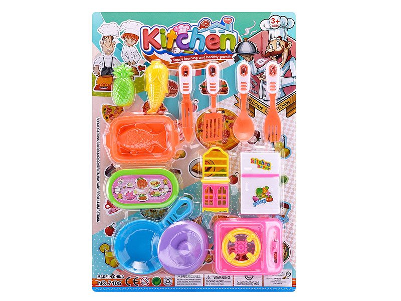 Kitchen Set toys