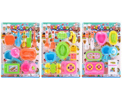 Kitchen Set(3S) toys