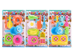 Kitchen Set(3S) toys