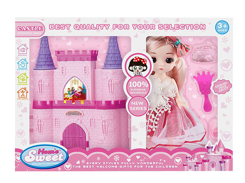 Castle Toys Set toys