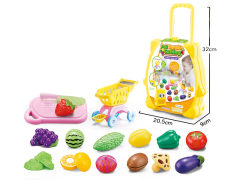 Cut Fruit & Vegetable toys