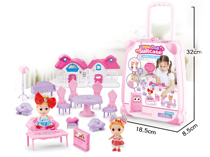 Furniture Set toys