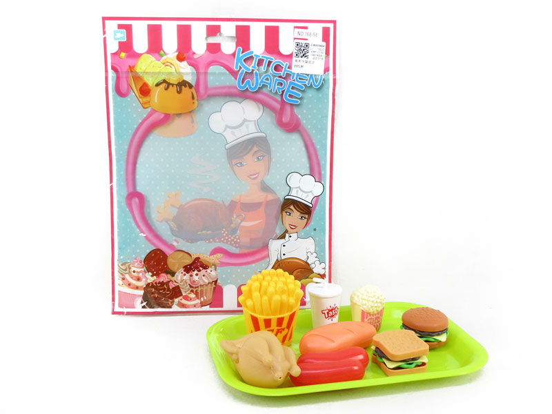 Fast Food Combination toys