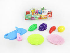 Cut Fruit & Vegetable(2C) toys