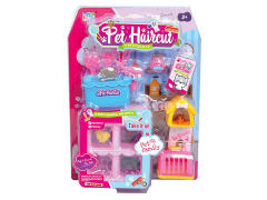 Pet Barber Shop toys