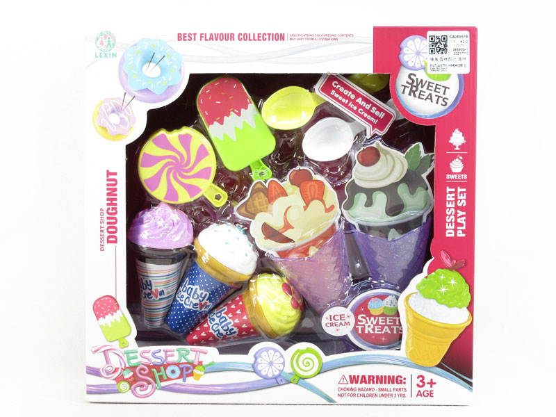 Ice Cream Set toys