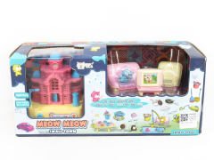 Meow Town(2S) toys