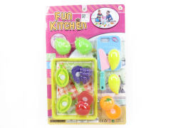 Cut Fruit toys