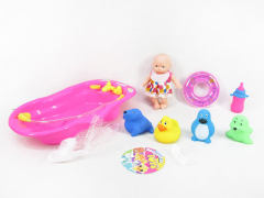 Tub Set toys