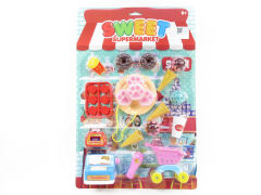Candy Supermarket Set