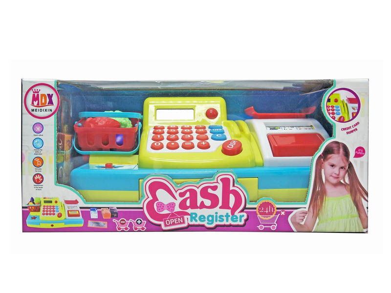 Cash Register toys