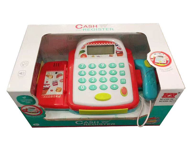 Cash Register toys