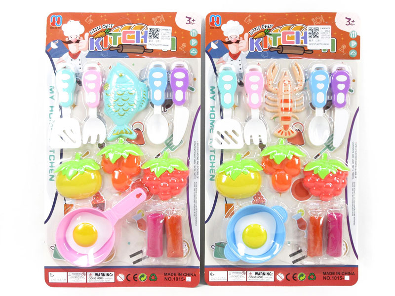 Kitchen Set(2S) toys