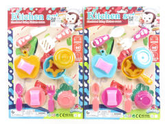 Kitchen Set(2S) toys