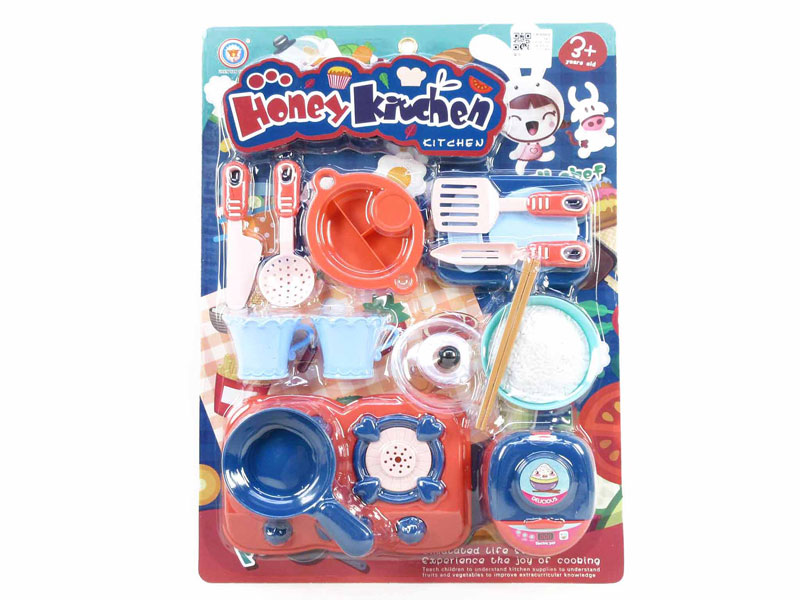 Kitchen Set toys