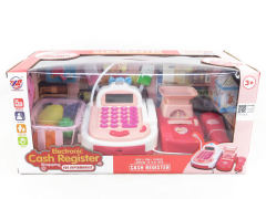 Cash Register Set toys