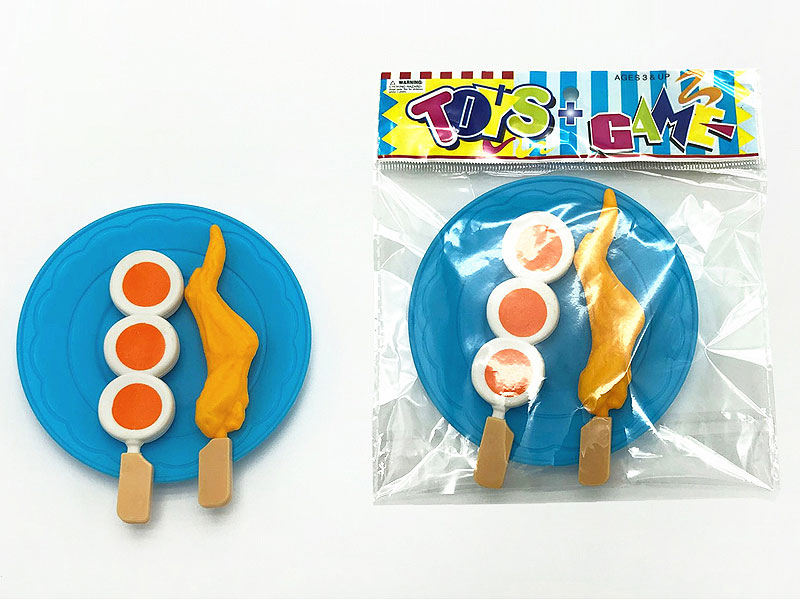 BBQ Food(3PCS) toys