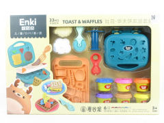 Clay Figure Tool Set toys