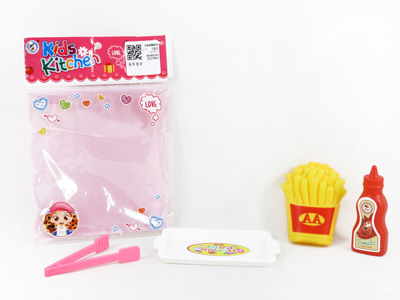 French Fries Set toys