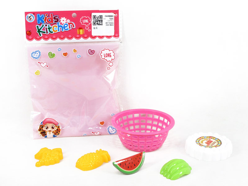 Food Set toys