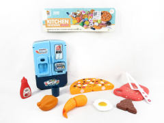 Refrigerator Set toys