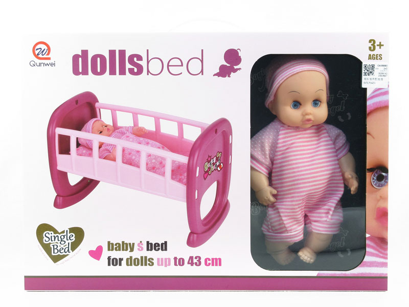 Bed & Moppet toys