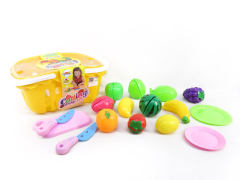 Cut Fruit toys