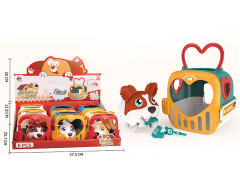 Sweet Doggy House(6in1)