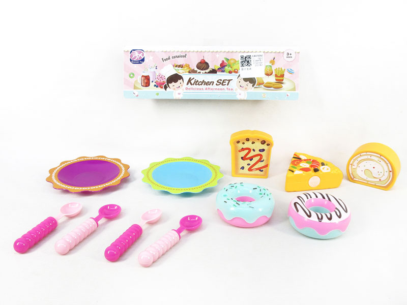 Dessert Suit toys