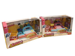 Cash Register Set(2C) toys