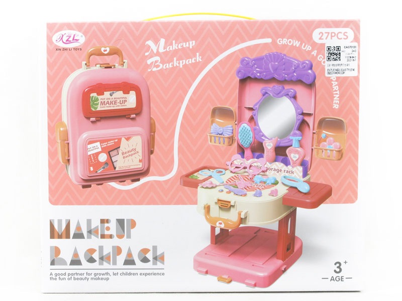 3in1 Beauty Collection Delight W/L_M toys
