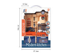 Kitchen Set W/L_M